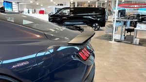 Ford Mustang bild 11