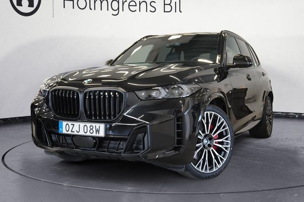 BMW X5 xDrive30d M Sportpaket Pro Drag Värmare DA Pro H K Pano - 2026