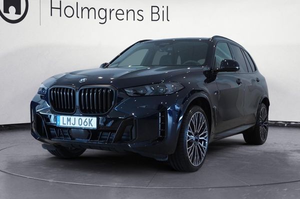 BMW X5 xDrive30d M Sportpaket Pro Drag Värmare DA Pro H K Pano - 2026