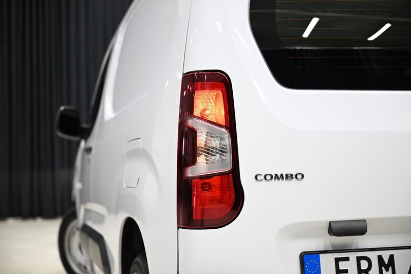 Opel Combo bild 11