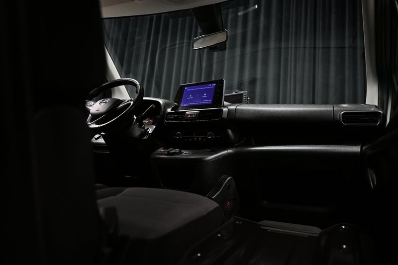 Opel Combo bild 8