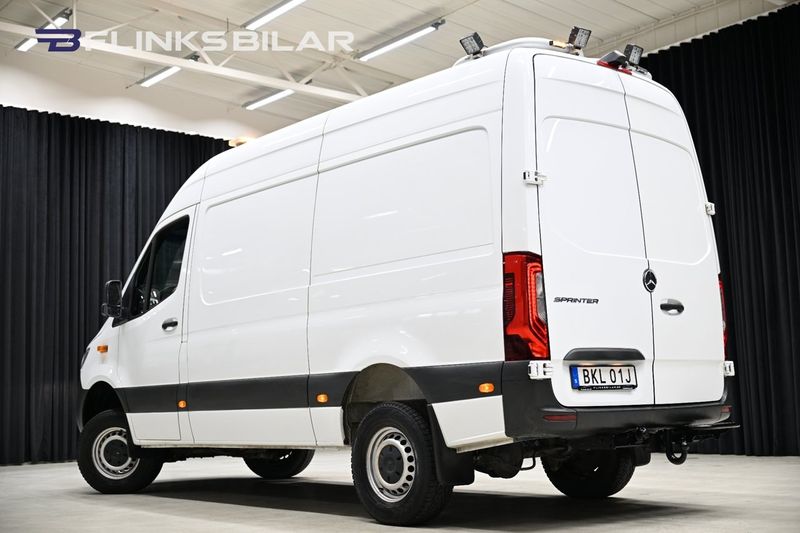 Mercedes Sprinter bild 3