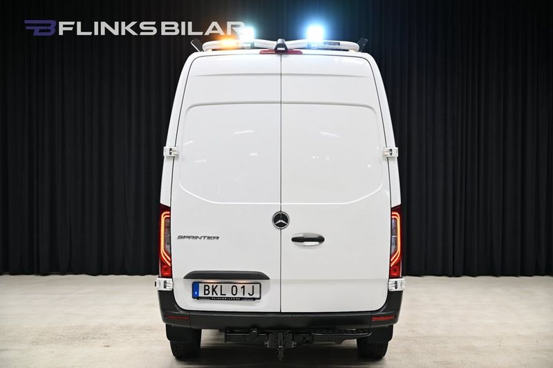 Mercedes Sprinter bild 21