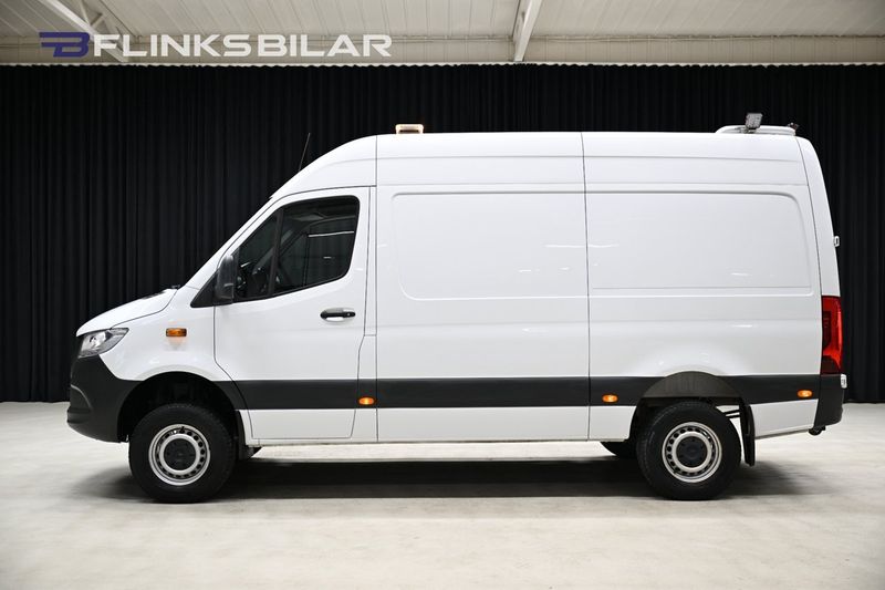 Mercedes Sprinter bild 2