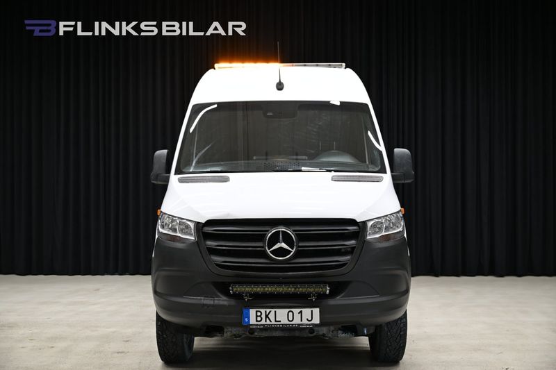 Mercedes Sprinter bild 23