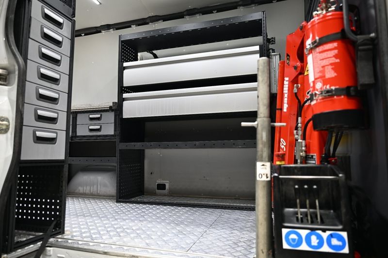 Mercedes Sprinter bild 10