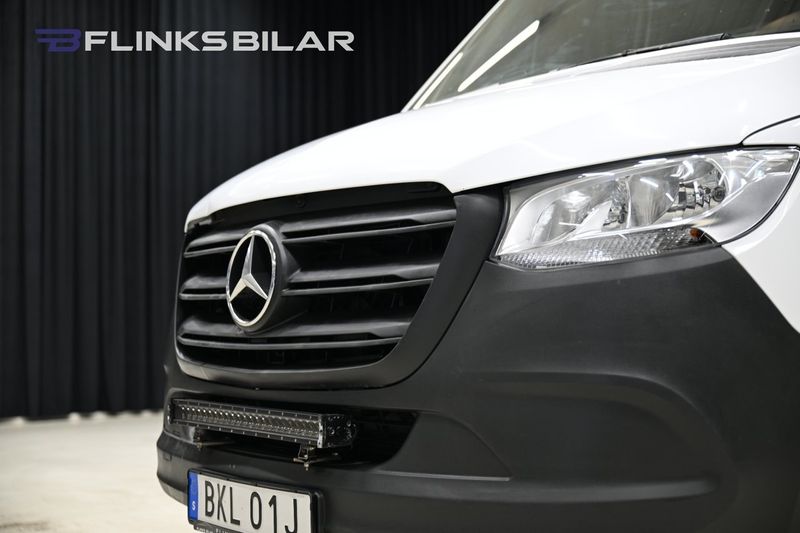 Mercedes Sprinter bild 24