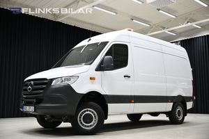 Mercedes Sprinter bild 1