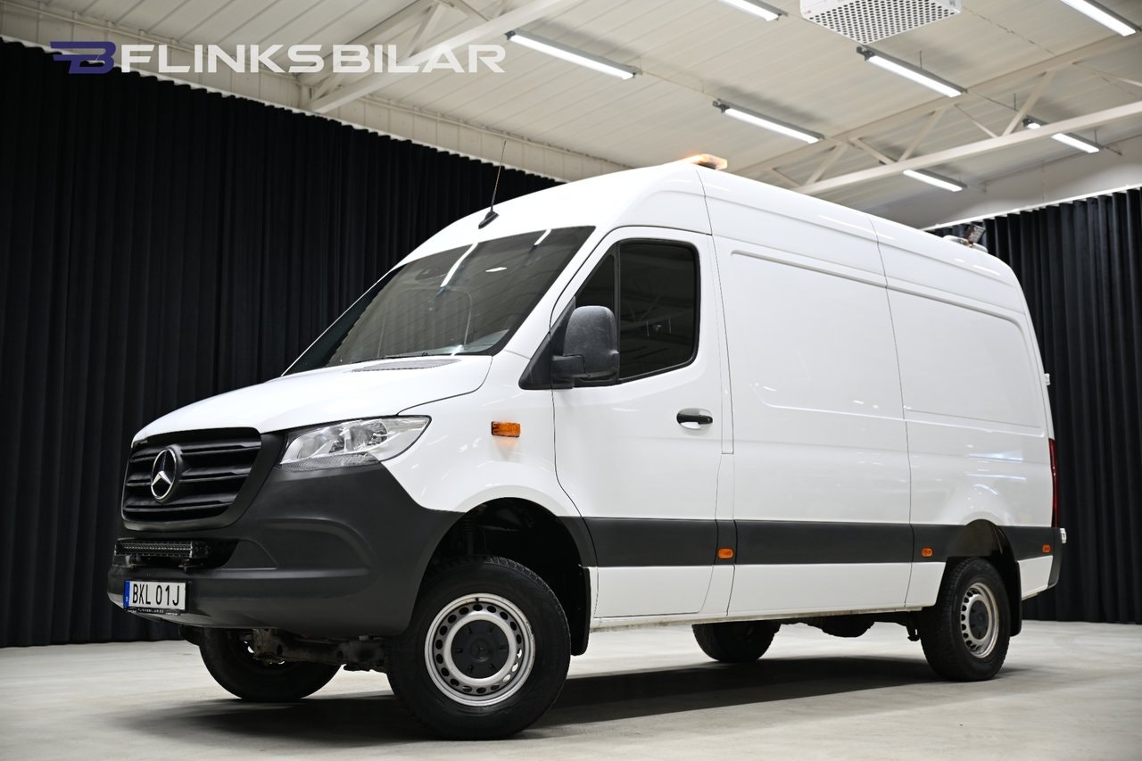 Mercedes Sprinter