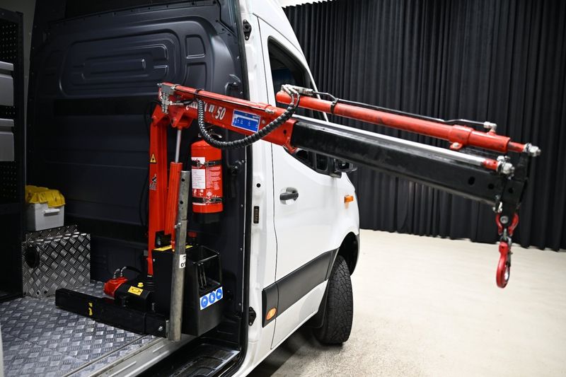 Mercedes Sprinter bild 6