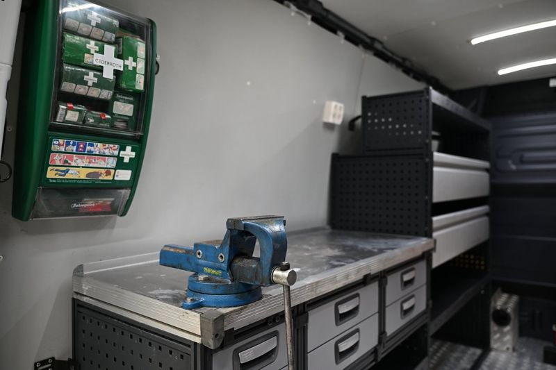 Mercedes Sprinter bild 7