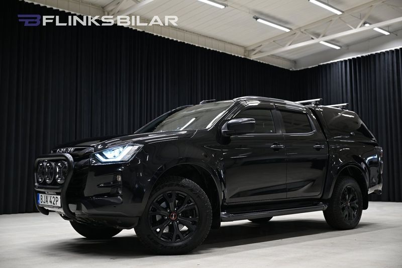 Isuzu D-Max bild 3