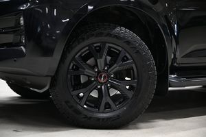 Isuzu D-Max bild 4