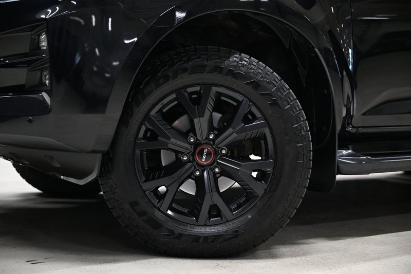 Isuzu D-Max bild 4