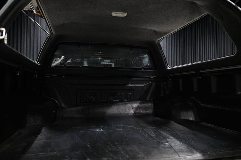 Isuzu D-Max bild 21