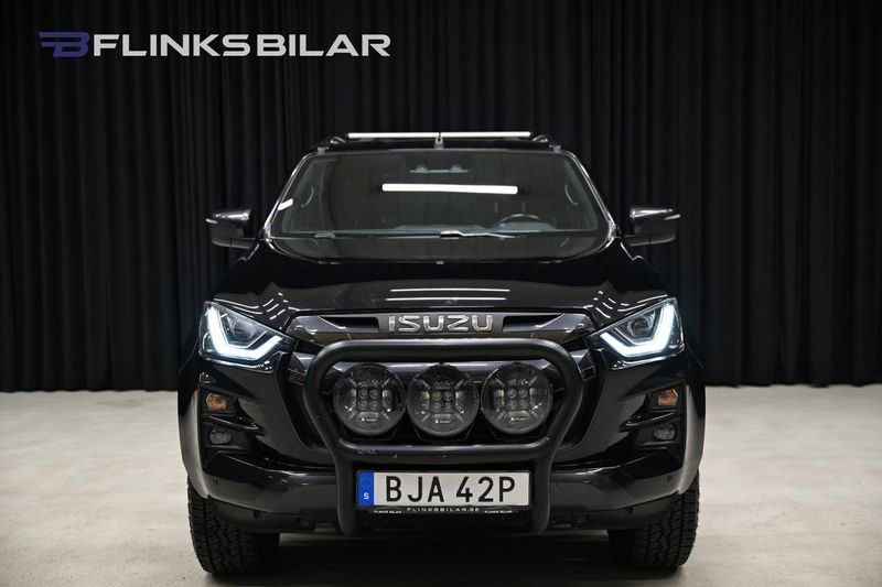 Isuzu D-Max bild 12