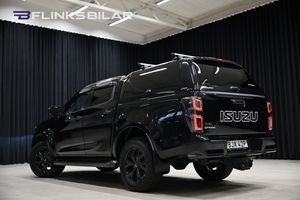 Isuzu D-Max bild 5