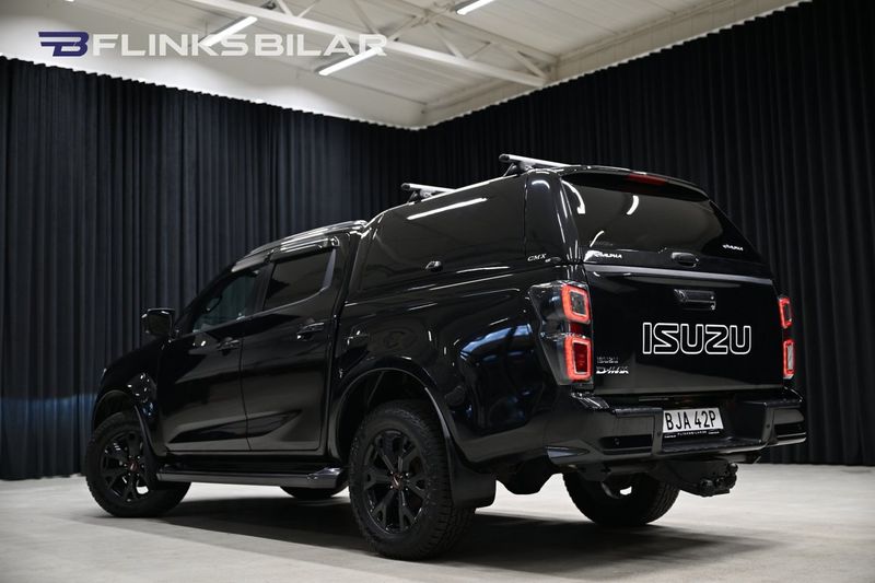 Isuzu D-Max bild 5