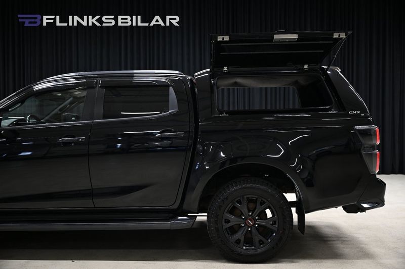Isuzu D-Max bild 6