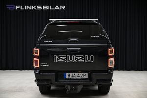 Isuzu D-Max bild 10