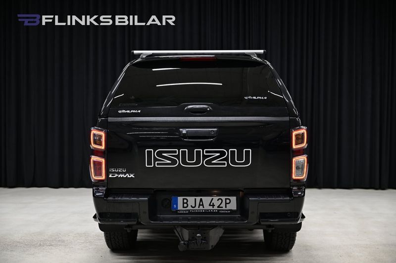 Isuzu D-Max bild 10