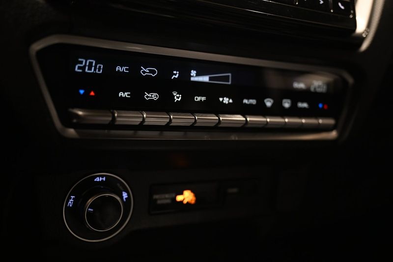 Isuzu D-Max bild 25