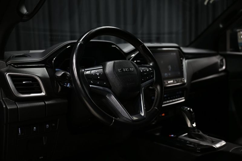 Isuzu D-Max bild 14