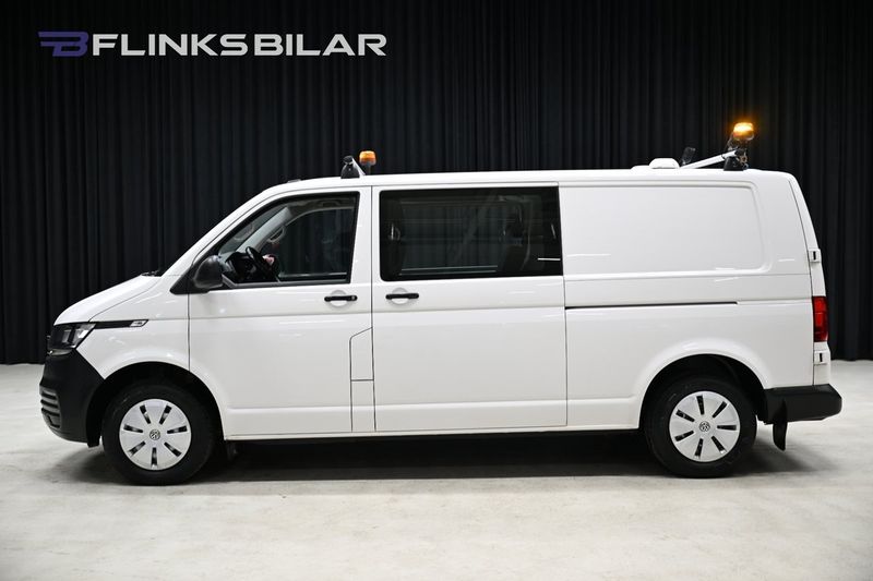 Volkswagen Transporter bild 3