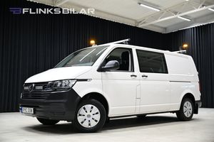 Volkswagen Transporter bild 1