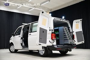 Volkswagen Transporter bild 8