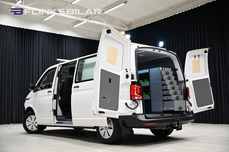Volkswagen Transporter bild 8