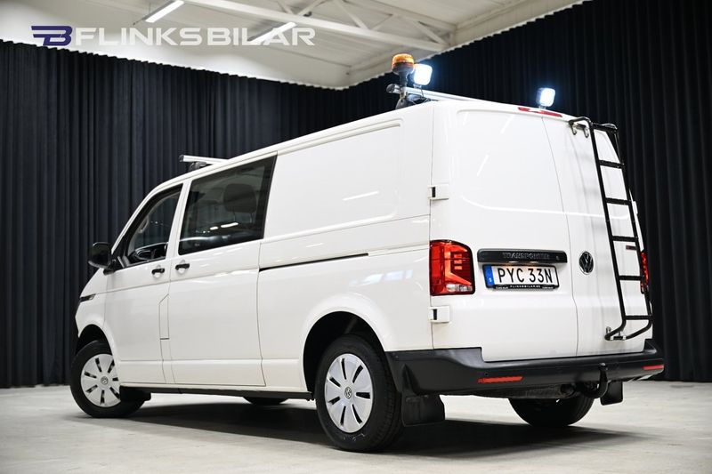 Volkswagen Transporter bild 6