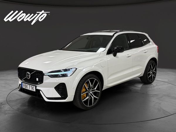 Volvo XC60 T8 AWD 456HK Polestar Engineered /Pano /H/K /Moms - 2025