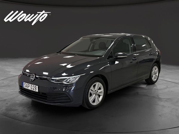 Volkswagen Golf 1.5 eTSI DSG 150HK /Cockpit /Navi - 2020