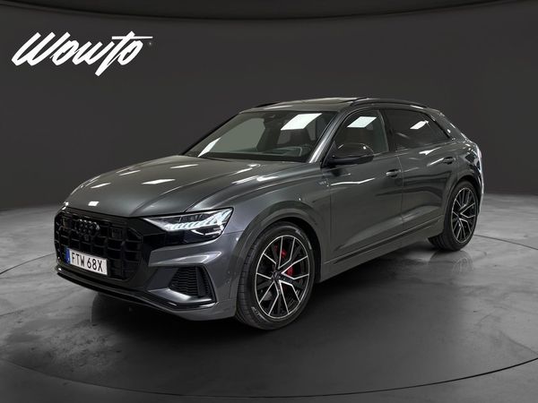 Audi SQ8 TDI 435HK /B&O /Massage /HuD /Se Spec /Moms - 2020