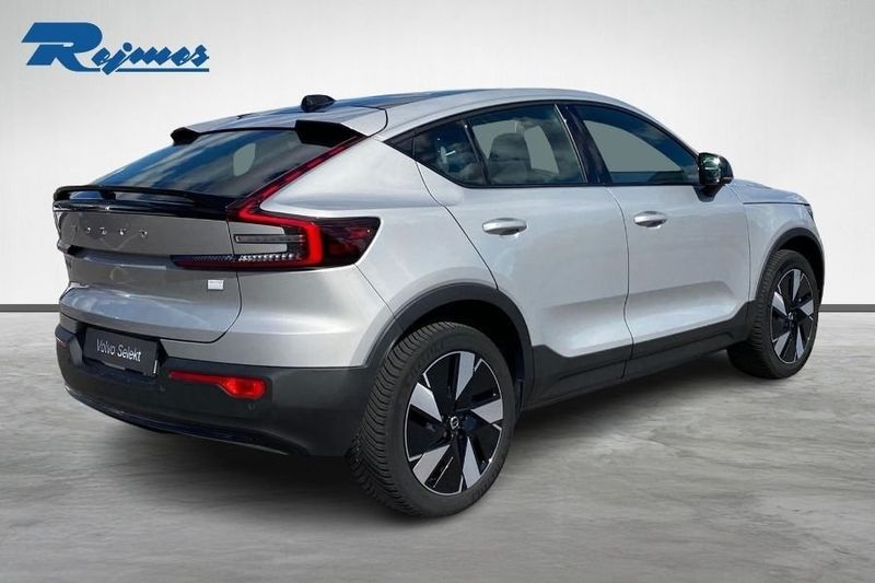 Volvo C40 Recharge bild 2