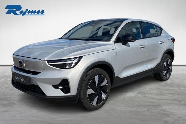 Volvo C40 Recharge Plus - 2024