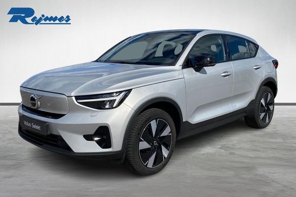 Volvo C40 Recharge Plus/B-Kamera/BLIS/Keyless/Google - 2024