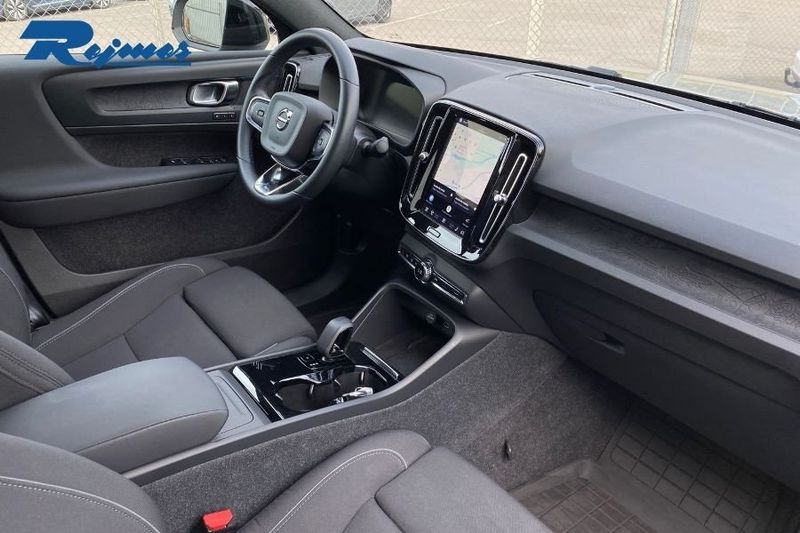 Volvo C40 Recharge bild 11