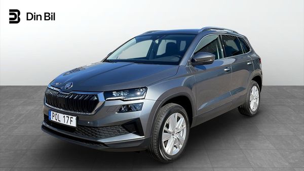 Skoda Karoq Style 1,5 TSI 150Hk DSG|Drag - 2023