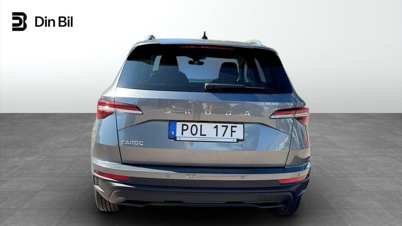 Skoda Karoq bild 5