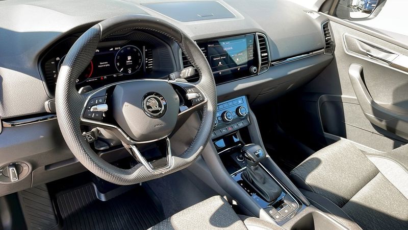 Skoda Karoq bild 7