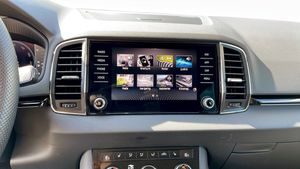 Skoda Karoq bild 9