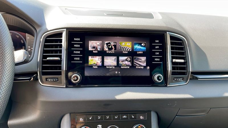 Skoda Karoq bild 9