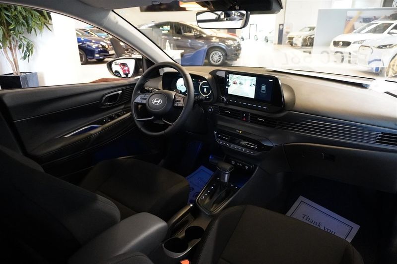 Hyundai i20 bild 24