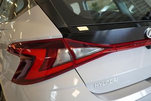 Hyundai i20 bild 8