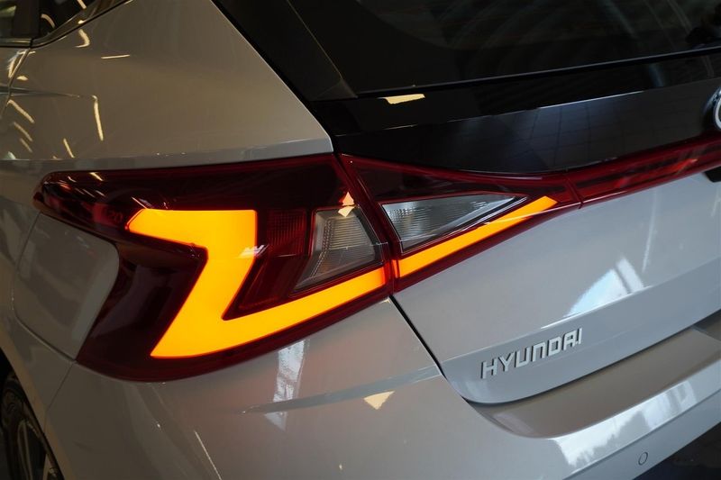 Hyundai i20 bild 14