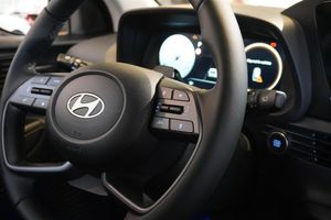 Hyundai i20 bild 23