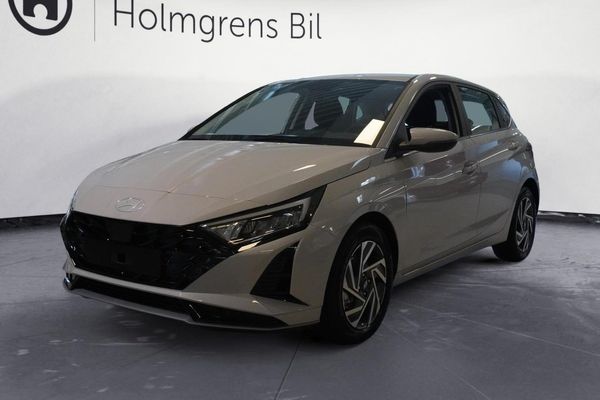 Hyundai i20 1.0 T-GDi 90hk Aut Advanced - 2027