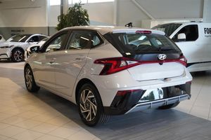 Hyundai i20 bild 4